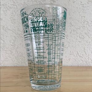 Winter Holiday Cocktail Recipe Glass.  Lots of fun. Bottoms up!